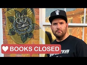 BOOKS CLOSED Podcast - Ep 006 - Steve Byrne