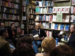 Mohsin Hamid on Exit West