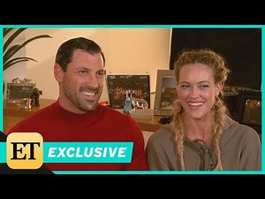 Maksim Chmerkovskiy and Peta Murgatroyd Already Talking Baby No. 2 -- and No. 3! (Exclusive)