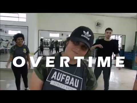 Overtime - Bryson Tiller - Dance Choreography by Camila Pires