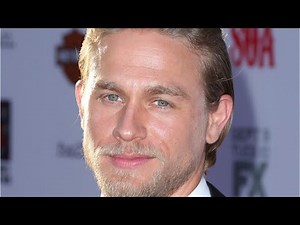 Charlie Hunnam Misses Sons Of Anarchy Role