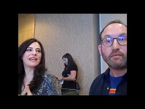 Supergirl - Jessica Queller and Robert Rovner Interview, Season 3 (Comic Con)