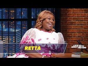 Retta Talks About Getting Drunk with Her Good Girls Cast Mates