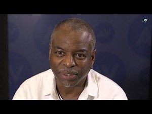 LeVar Burton wants you to share your story