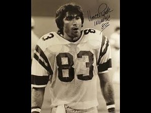 1977 Vince Papale