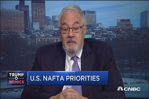 Barney Frank: President Trump has two obstacles looming on NAFTA