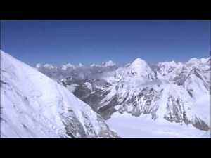 Mt. Everest - 100 m.p.h Wind on North Side - Kevin Cherilla