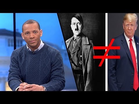 No, Liberals, Trump Is NOT Hitler