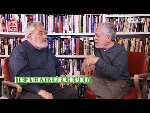 In Conversation: Robert Reich and George Lakoff, Language and Politics