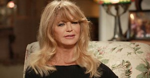 Goldie Hawn on her most important accomplishment (her kids)
