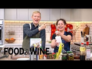 Brunch with Stephanie Izard | Mad Genius Live | Food & Wine