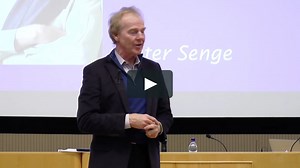 Peter Senge Systems Thinking for a Better World