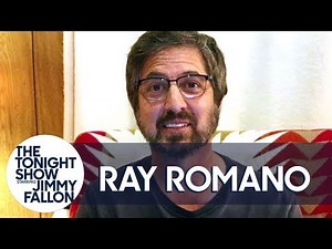 Ray Romano Takes the Jump Scare Dare Challenge