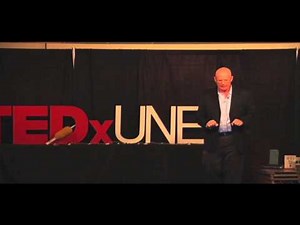 Inspiration for evil: David Livingstone Smith at TEDxUNE
