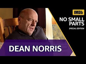 The Many Cop Roles of Dean Norris