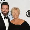 Hugh Jackman never apart from Deborra-lee Furness for more than two weeks
