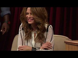 Maria Menounos - The Eric Andre Show