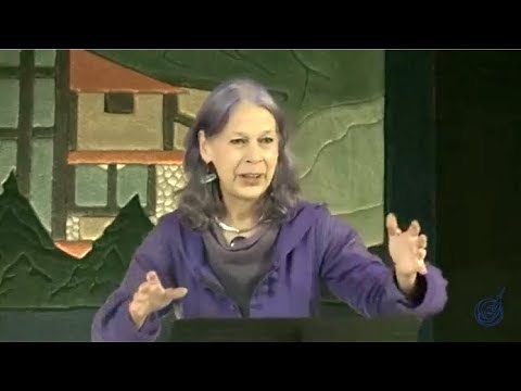 Caroline Casey on Mystery & Visionary Solutions at The Monroe Institute
