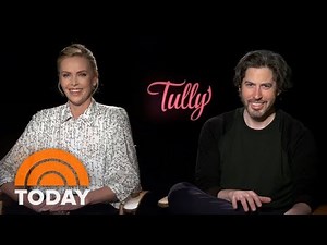 Charlize Theron, Jason Reitman Share Their Toughest Parenting Moments | TODAY