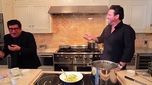 15 Seconds with Chef Scott Conant