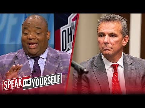 Jason Whitlock on Urban Meyer's 3 game suspension | CFB | SPEAK FOR YOURSELF