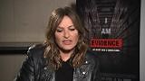 Mariska Hargitay holds back tears promoting doc