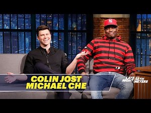 Michael Che and Colin Jost Review Their Rejected SNL Sketches