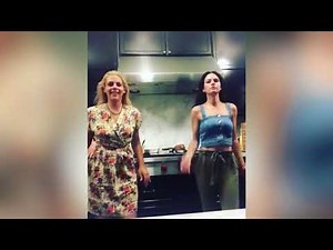 Watch Busy Philipps and Kelly Oxford's Parody Lindsay Lohan's Epic Dance Moves