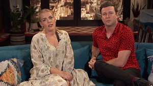 Taran Killam & Busy Philipps Play Hilarious Improv Game