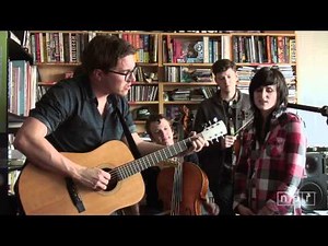 Kopecky Family Band: NPR Music Tiny Desk Concert