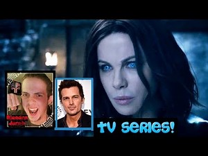 Underworld TV Series Still Happening Says Len Wiseman!