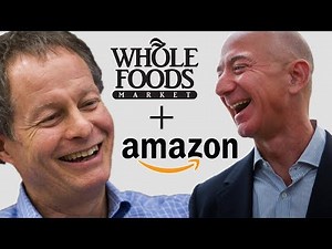 Whole Foods’ John Mackey on Amazon Merger: ‘A Meeting of the Souls.’