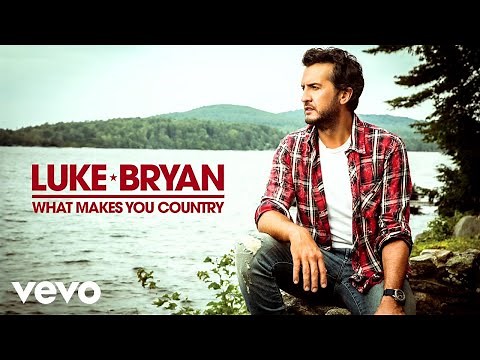 Luke Bryan - What Makes You Country (Audio)