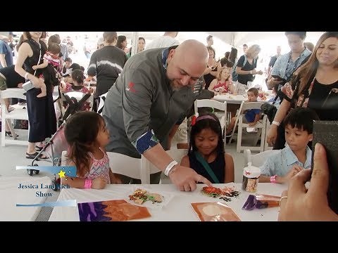 Jessica Lani Rich Show - Duff Goldman, Geof Manthorne, Taylor Inouye, Bob Sigall, Jennifer Nakayama