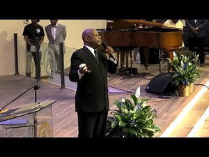 SEC Campmeeting 2018 - Evening Worship 6/29 w/ Wintley Phipps