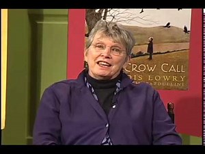 A Conversation with Author Lois Lowry