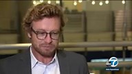 Actor Simon Baker directs first feature film, 'Breath'