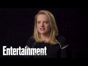 Elisabeth Moss Reveals Her Most Challenging Scene In 'The Handmaid's Tale' | Entertainment Weekly