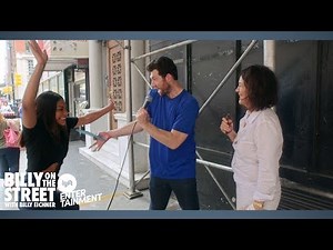 Billy on the Street’s WITCH HUNT with TIFFANY HADDISH!