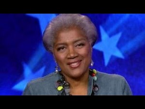Donna Brazile: My book tells some hard truths