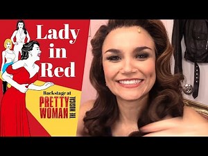 Episode 8: Lady in Red - Backstage at PRETTY WOMAN with Samantha Barks