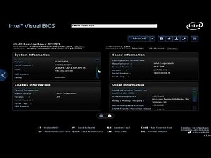 NUC7PJYH bios