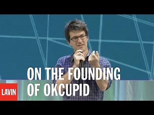 Christian Rudder: On the Founding of OKCupid