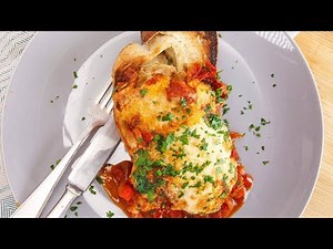 Geoffrey Zakarian's Weekend Eggs