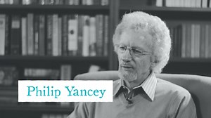 Philip Yancey Interview with Books for life