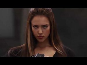 Jessica Alba Pregnant Spy Kids 4