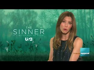 Jessica Biel - Season 2 The Sinner Interviews