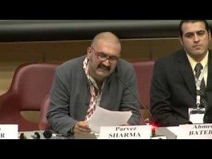 Geneva Summit 1 : Parvez Sharma