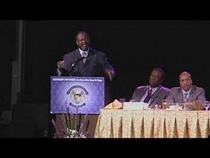 Jerome Ringo Speech (6.6.08) in New Orleans