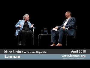 Diane Ravitch, Conversation, 11 April 2018